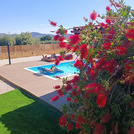 Apartment Drosoula 3bdr Private Swimming Pool *