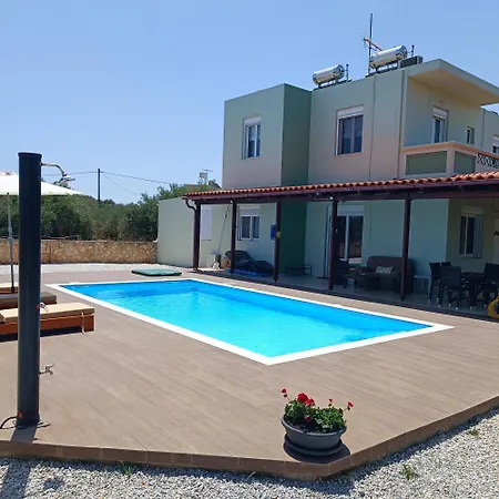 Apartment Drosoula 3bdr Private Swimming Pool *